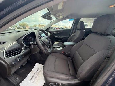 2025 Chevrolet Malibu 1LT