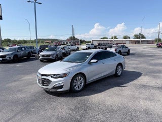 2021 Chevrolet Malibu LT