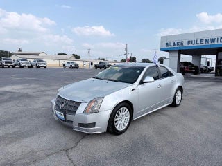 2011 Cadillac CTS Luxury