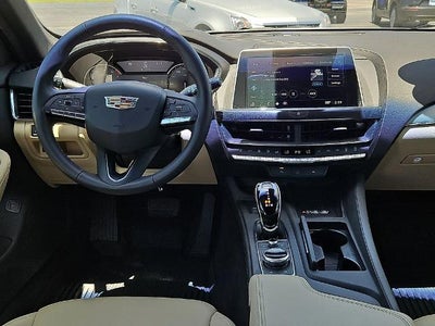 2023 Cadillac CT5 Luxury