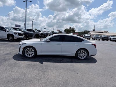 2023 Cadillac CT5 Luxury