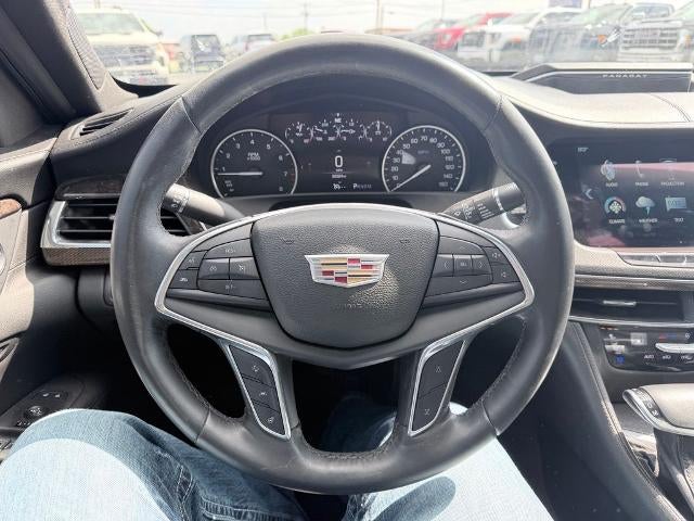2017 Cadillac CT6 Luxury AWD
