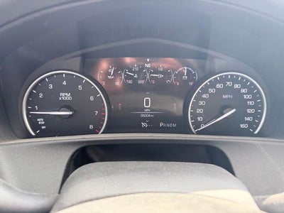 2017 Cadillac CT6 Luxury AWD