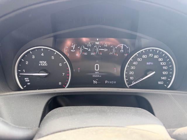 2017 Cadillac CT6 Luxury AWD