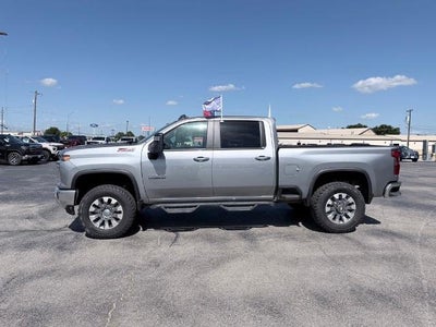 2025 Chevrolet Silverado 2500 HD LT