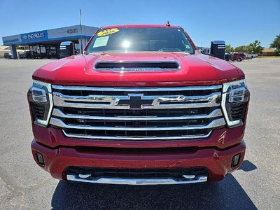 2026 Chevrolet Silverado 2500 HD High Country