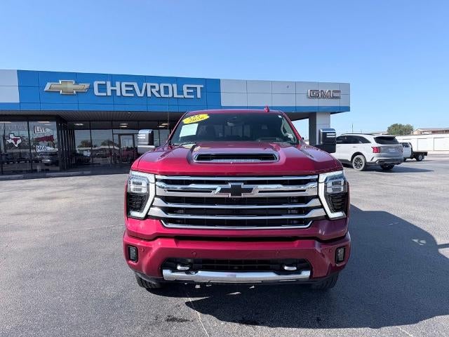 2026 Chevrolet Silverado 2500 HD High Country
