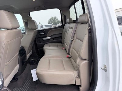 2019 Chevrolet Silverado 3500 HD LTZ