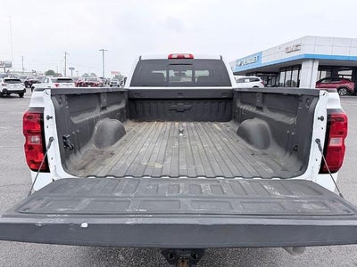 2019 Chevrolet Silverado 3500 HD LTZ