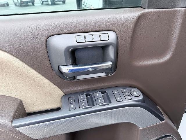 2019 Chevrolet Silverado 3500 HD LTZ