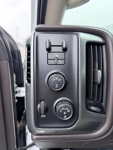 2019 Chevrolet Silverado 3500 HD LTZ