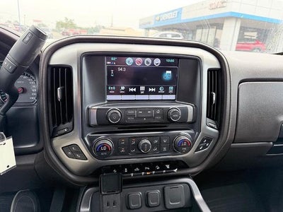 2019 Chevrolet Silverado 3500 HD LTZ