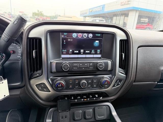 2019 Chevrolet Silverado 3500 HD LTZ