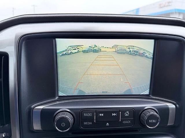 2019 Chevrolet Silverado 3500 HD LTZ
