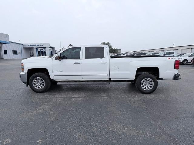 2019 Chevrolet Silverado 3500 HD LTZ
