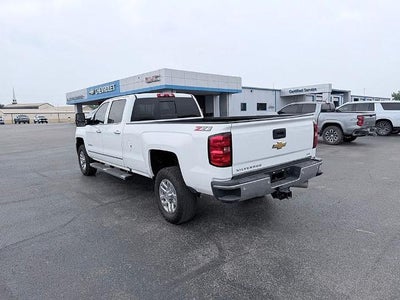 2019 Chevrolet Silverado 3500 HD LTZ