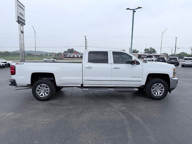 2019 Chevrolet Silverado 3500 HD LTZ