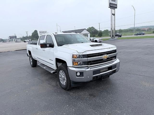 2019 Chevrolet Silverado 3500 HD LTZ