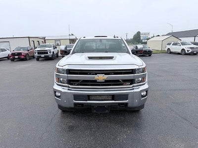 2019 Chevrolet Silverado 3500 HD LTZ