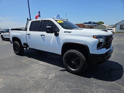 2025 Chevrolet Silverado 2500 HD ZR2