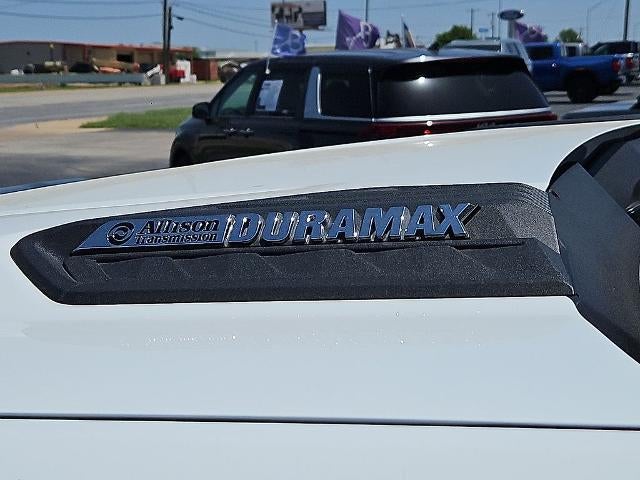 2025 Chevrolet Silverado 2500 HD ZR2