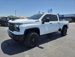 2025 Chevrolet Silverado 2500 HD ZR2