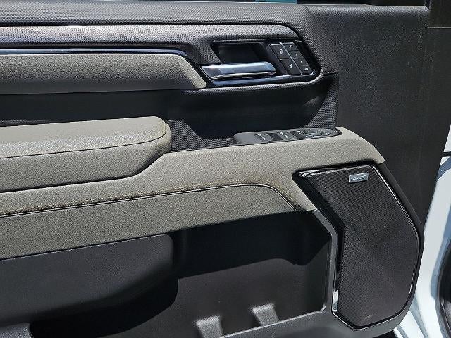 2025 Chevrolet Silverado 2500 HD ZR2