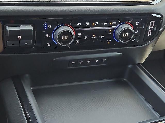 2025 Chevrolet Silverado 2500 HD ZR2