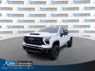 2025 Chevrolet Silverado 2500 HD ZR2