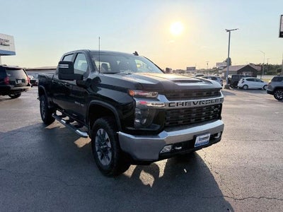 2022 Chevrolet Silverado 2500 HD LT