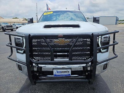 2024 Chevrolet Silverado 2500 HD LTZ