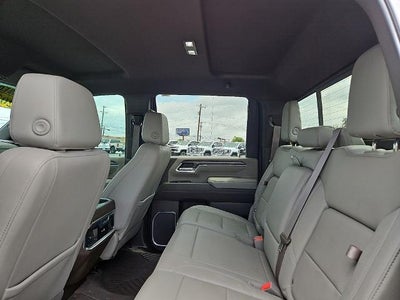 2024 Chevrolet Silverado 2500 HD LTZ