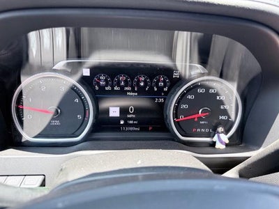 2022 Chevrolet Silverado 2500 HD High Country