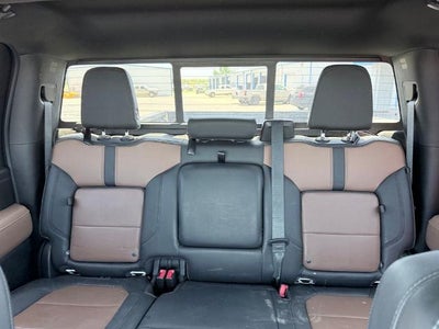 2022 Chevrolet Silverado 2500 HD High Country