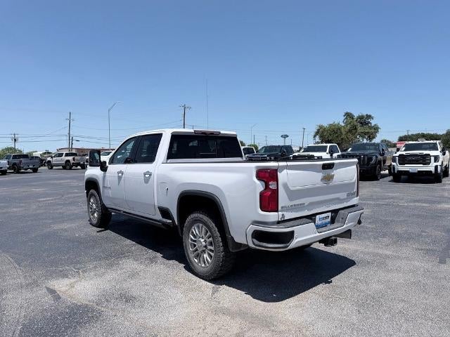2022 Chevrolet Silverado 2500 HD High Country
