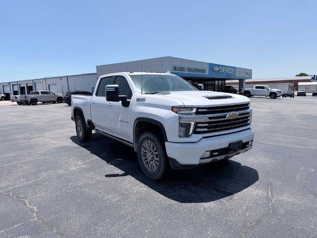 2022 Chevrolet Silverado 2500 HD High Country