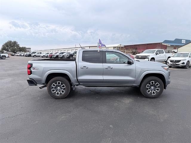 2023 Chevrolet Colorado Z71
