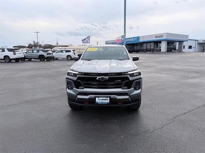 2023 Chevrolet Colorado Z71