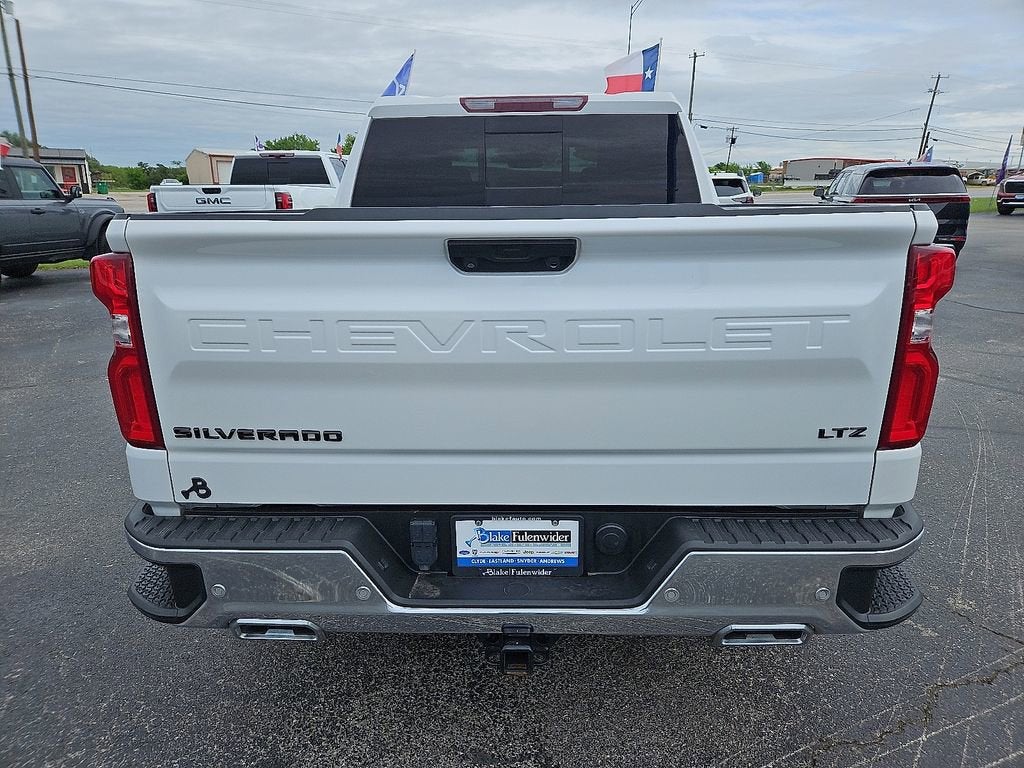 2023 Chevrolet Silverado 1500 LTZ