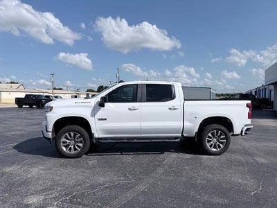 2020 Chevrolet Silverado 1500 RST