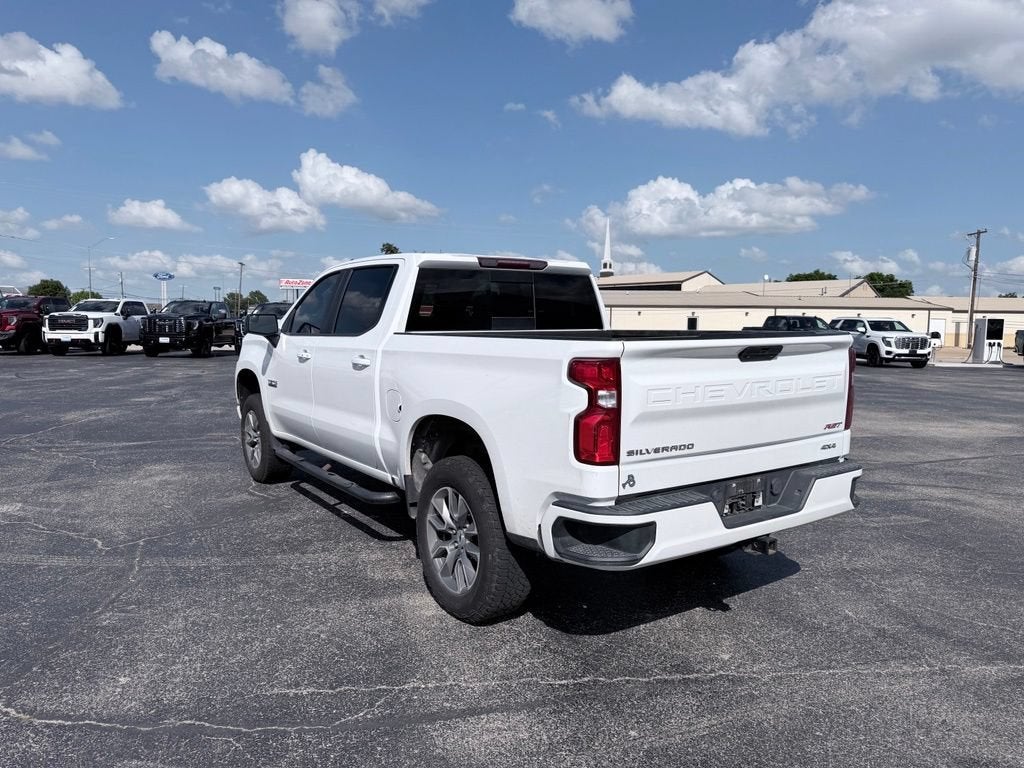 2020 Chevrolet Silverado 1500 RST