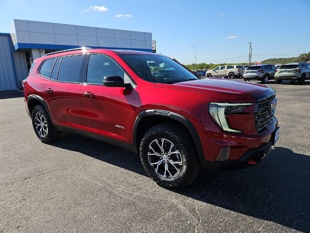 2027 GMC Acadia AT4