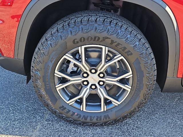 2027 GMC Acadia AT4