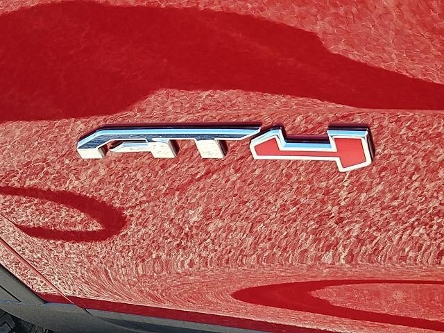 2027 GMC Acadia AT4