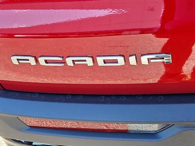 2027 GMC Acadia AT4