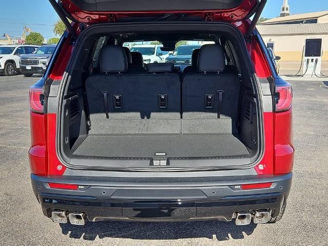2027 GMC Acadia AT4