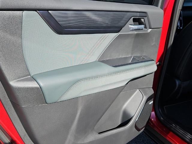 2027 GMC Acadia AT4