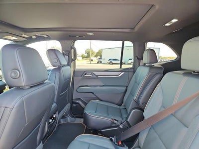 2027 GMC Acadia AT4