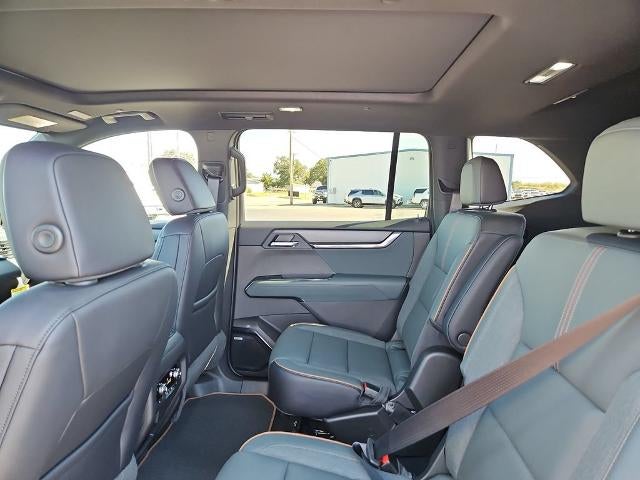 2027 GMC Acadia AT4