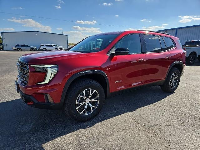2027 GMC Acadia AT4